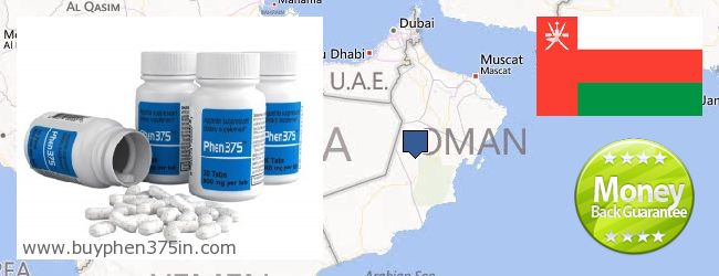 Dove acquistare Phen375 in linea Oman